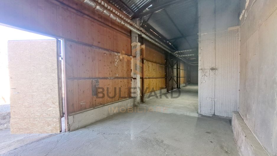 Hala / Spatiu industrial de inchiriat in zona Calea Baciului! - Poză 5