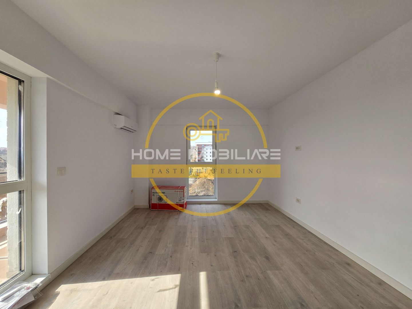 Apartament 2Camere-Decomandat 55mp-Bloc nou!Kaufland Iasi Voinesti!-Comision 0% - Poză 3