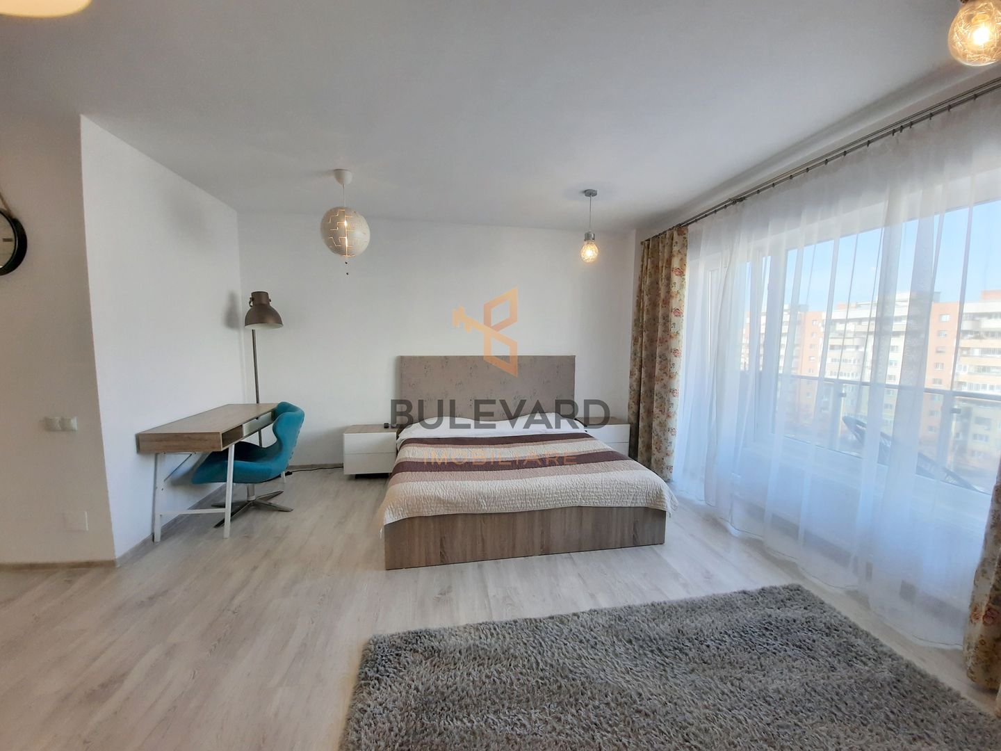 Apartament tip studio, terasa,  Calea Dorobantilor! - Poză 11