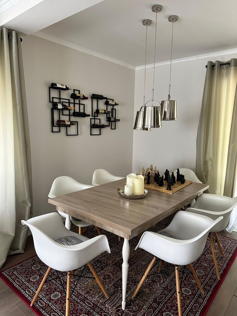 Calea Urseni-Zone 2 | 4 Camere | Mobilat si Utilat | Curte - Poză 2