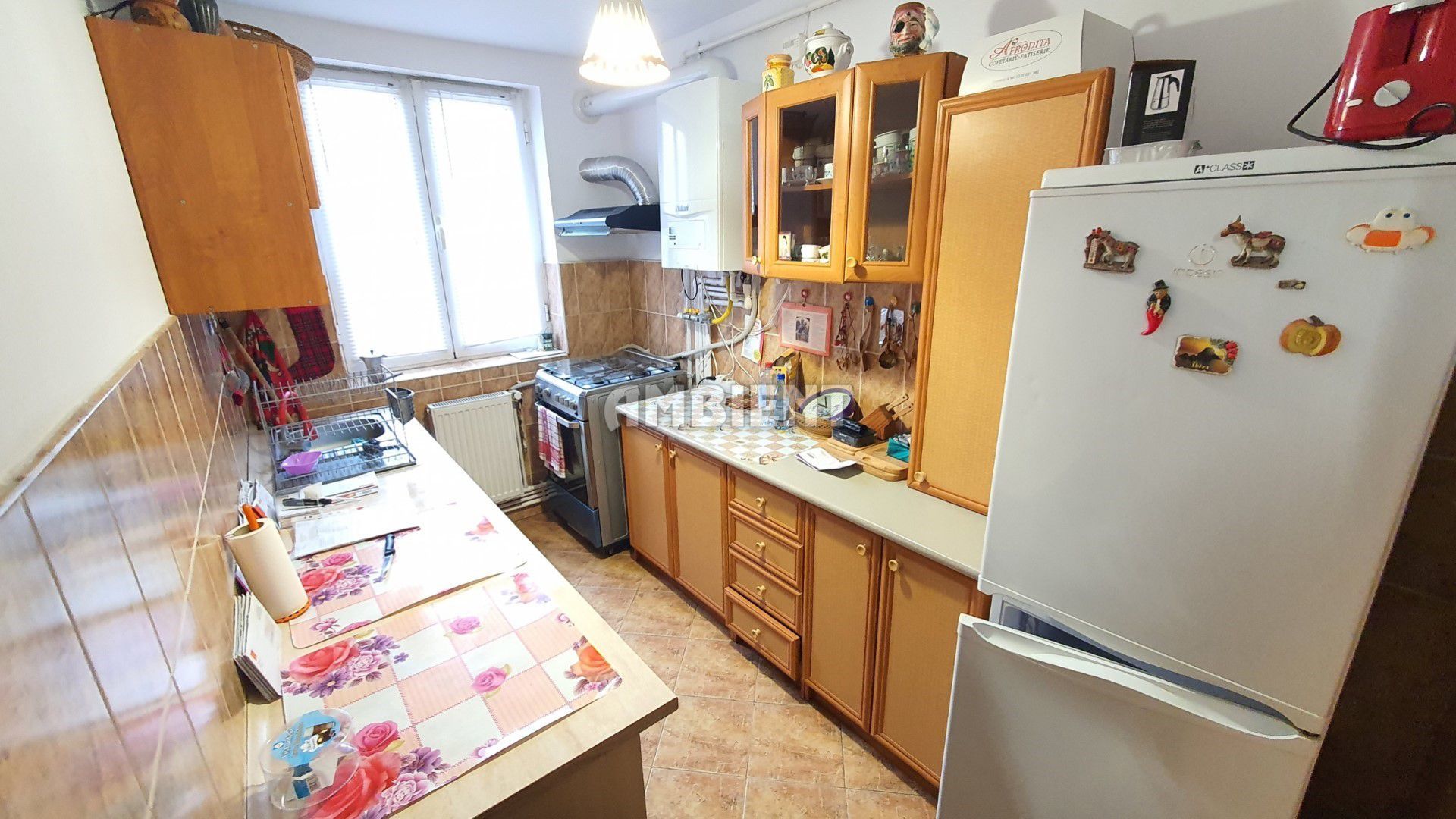 Apartament 2 camere, parter, zona Crucea Gării; - Poză 3
