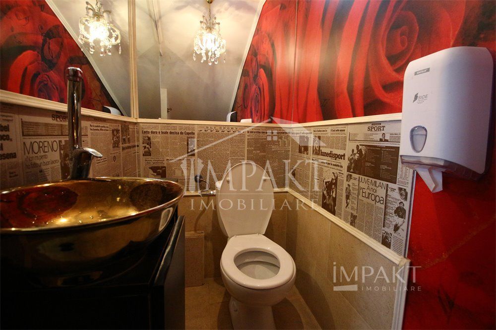 Spatiu de inchiriat in zona Semicentrala, 260 mp, acces stradal - Poză 7