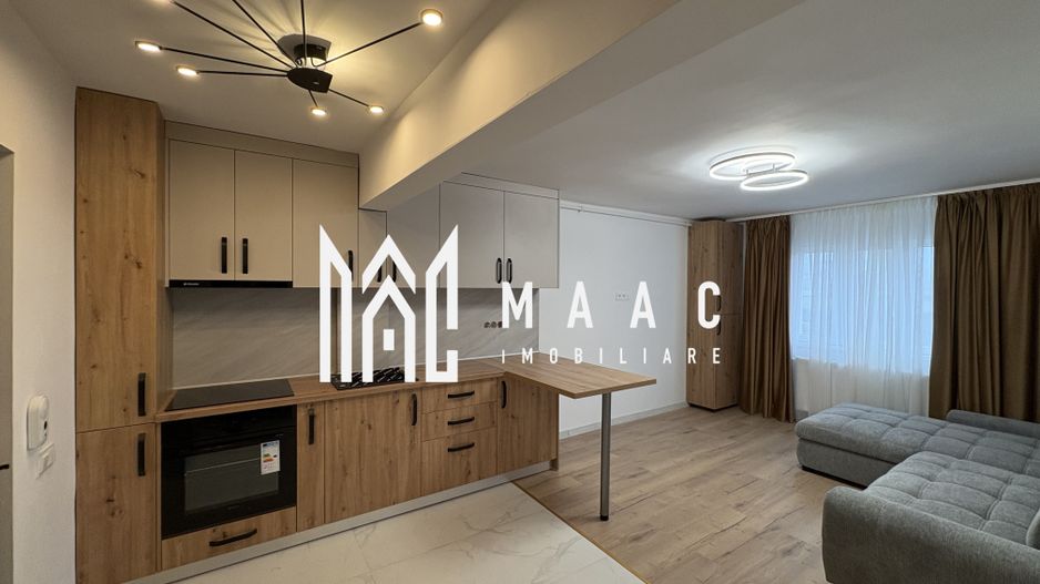 Apartament 2 camere I Mobilat I Utilat complet I Etaj 3 - Poză 1