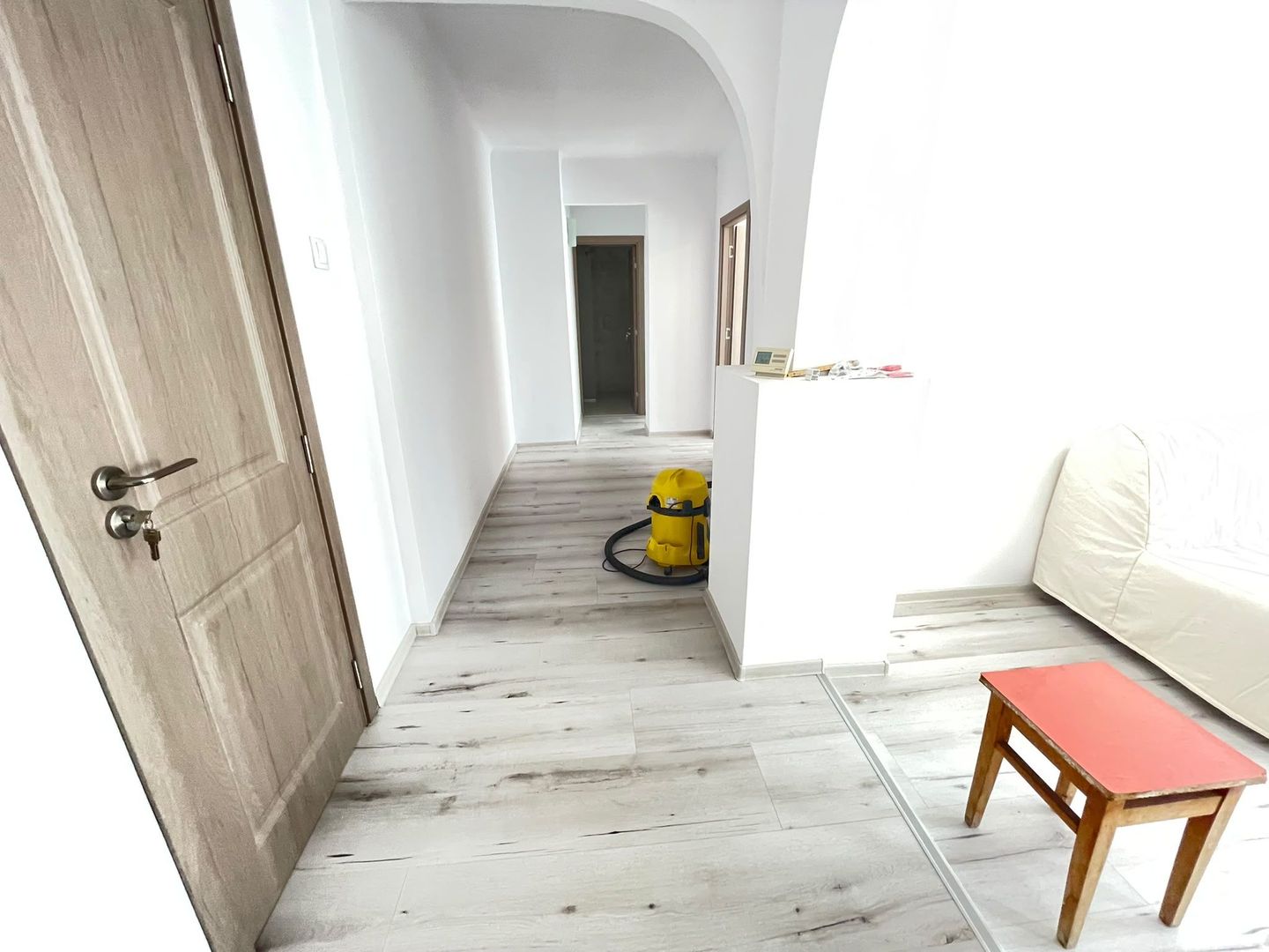 Apartament Modern 2 Camere Decomandat | Etaj 3/4 | Balcon | I.L.Caragiale - Poză 9