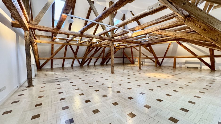 Spațiu Birou - Mansarda Cosy - Poză 6