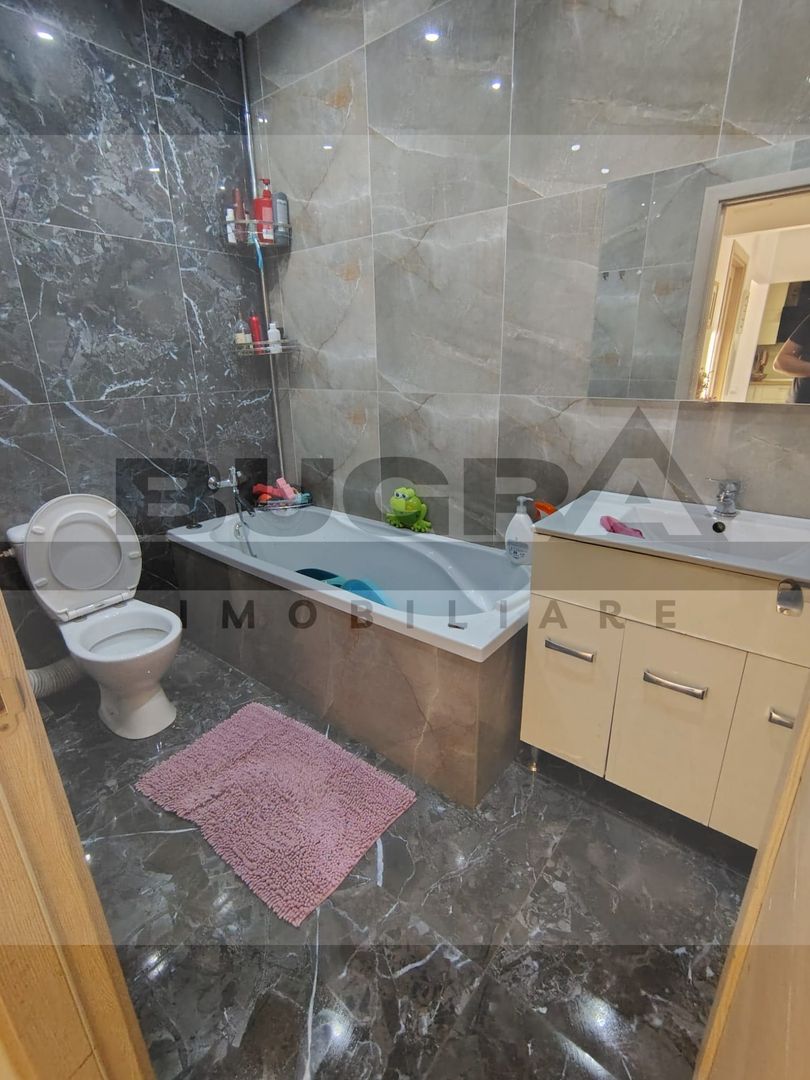 Apartament de 3 camere, 69.86mp, parcare, zona strazii Oasului - Poză 7