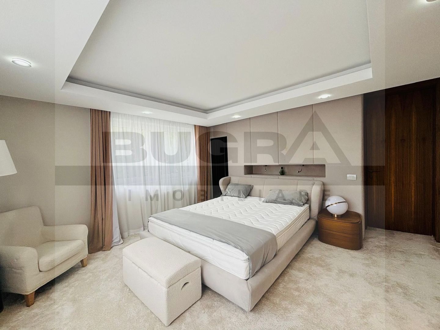 Casa individuala 210mp, terasa, sauna, jacuzzi, zona C-tin Brancusi - Poză 8