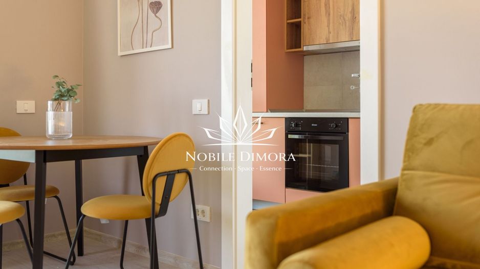 Vivalia Grand - Apartament cu 2 camere si parcare inclusa - Take Ionescu - Poză 3