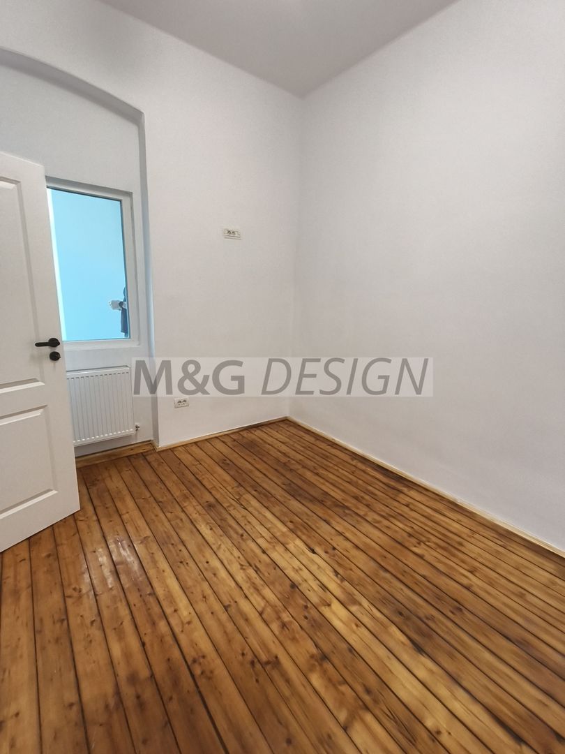 Apartament 3 camere,  Balcescu , 2 băi, 91 mp utili - Poză 19