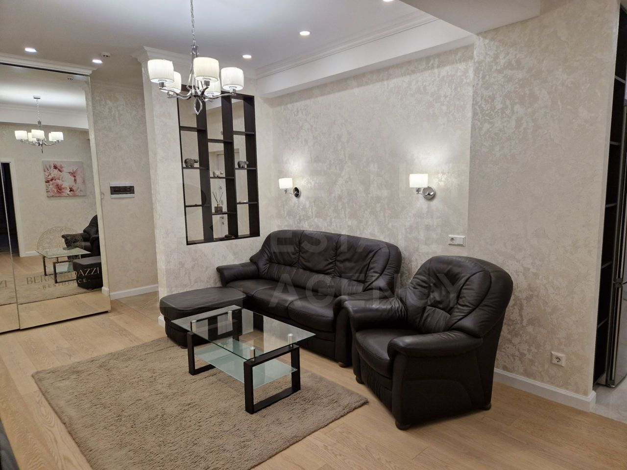 Chirie, apartament, 3 camere, Strada Alexandru Bernardazzi, Centru - Poză 9