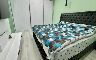 COSMOPOLIS - Apartament cu 3 camere si gradina, mobilat si utilat. - Poză 12