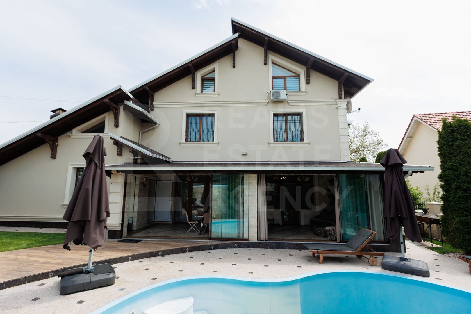 Vânzare, casă, 3 nivele, str. Sfintul Pavel, Codru - Poză 73