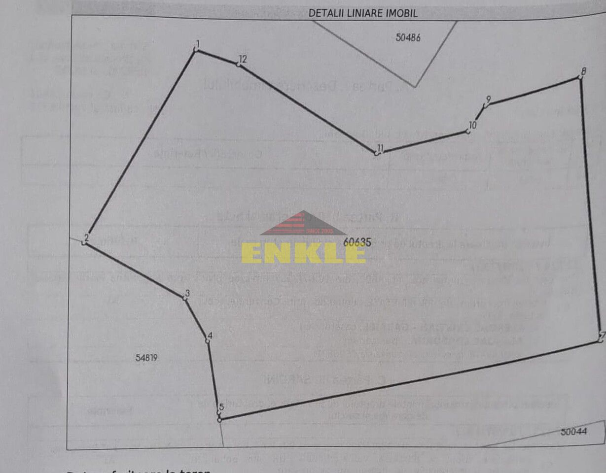 Teren de vanzare 900mp, Bucovina, pret 150 euro/mp negociabil! - Poză 2