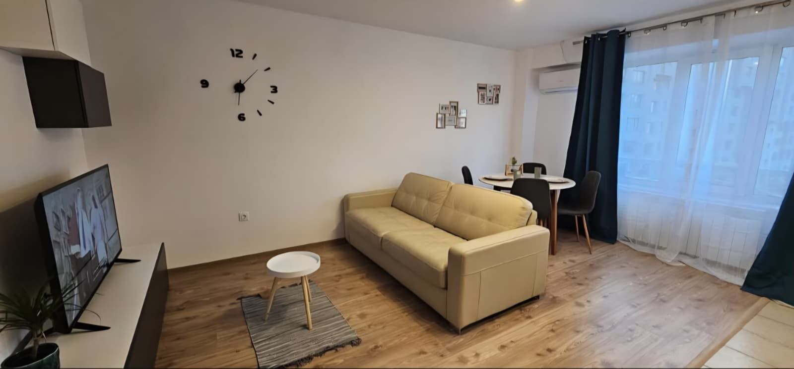 Închiriere 2 Camere Unirii, Decomandat Bloc Reabilitat - Poză 5