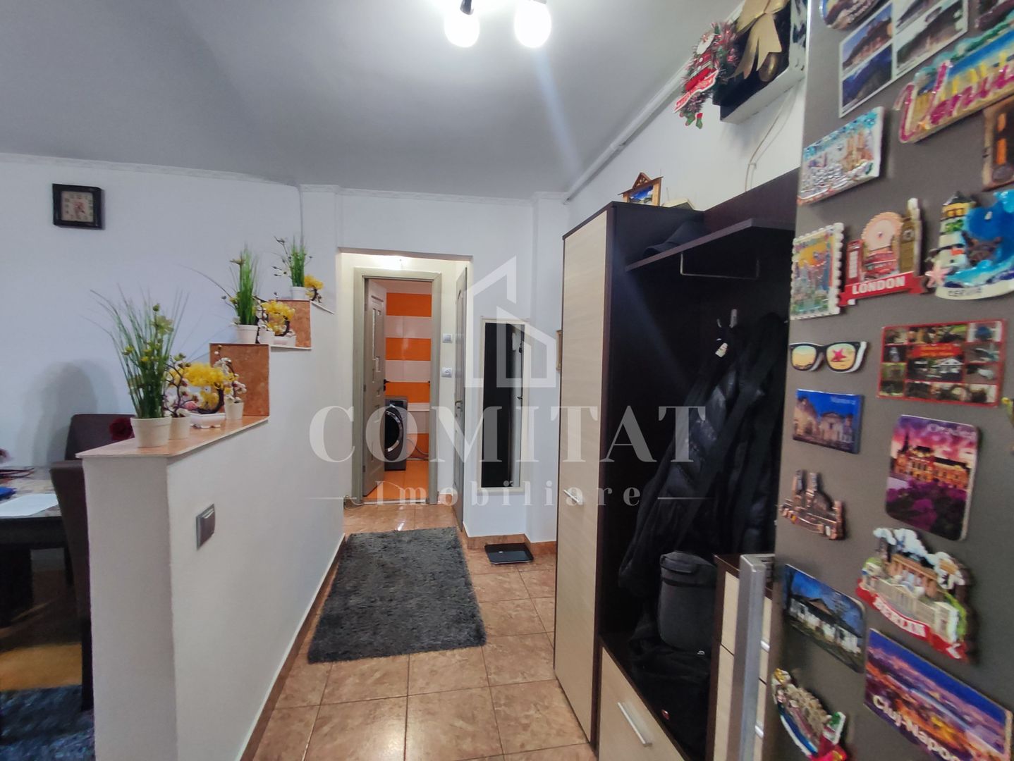 Apartament cu 2 camere | Etaj intermediar | Zona Expo Transilvania - Poză 8