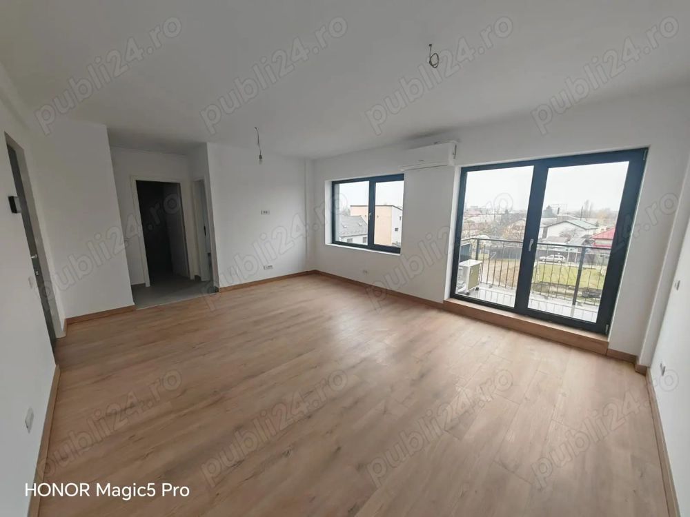 Garsoniera la intrarea in Balotesti din DN1, 45mp, decomandata, Value Center Aeroport Otopeni Therme - Poză 1