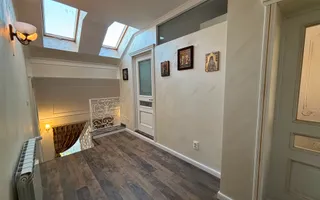 Casa individuala ultrafinisata 200 mp utili si teren 462 mp  Selimbar - Poză 21