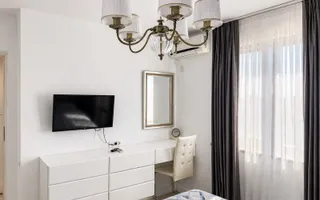 Apartament | 3 camere | Terasă panoramică 100 mp | Parcare - Poză 11
