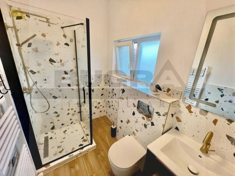 Duplex premium de 120mp , ansamblu de case privat, gradina, zona Terra - Poză 14