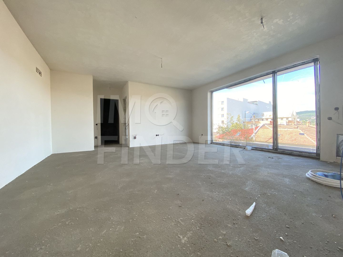 Vanzare apartament 2 camere, imobil nou, etaj intermediar - Poză 1