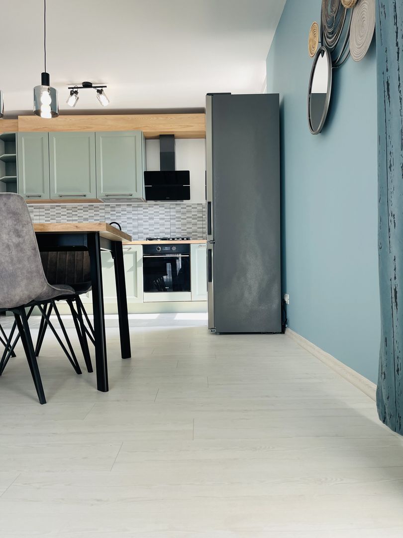 INCHIRIAT - Segmentul Lux - Vedere Panoramica | 2 camere | Garaj Subteran - Poză 17