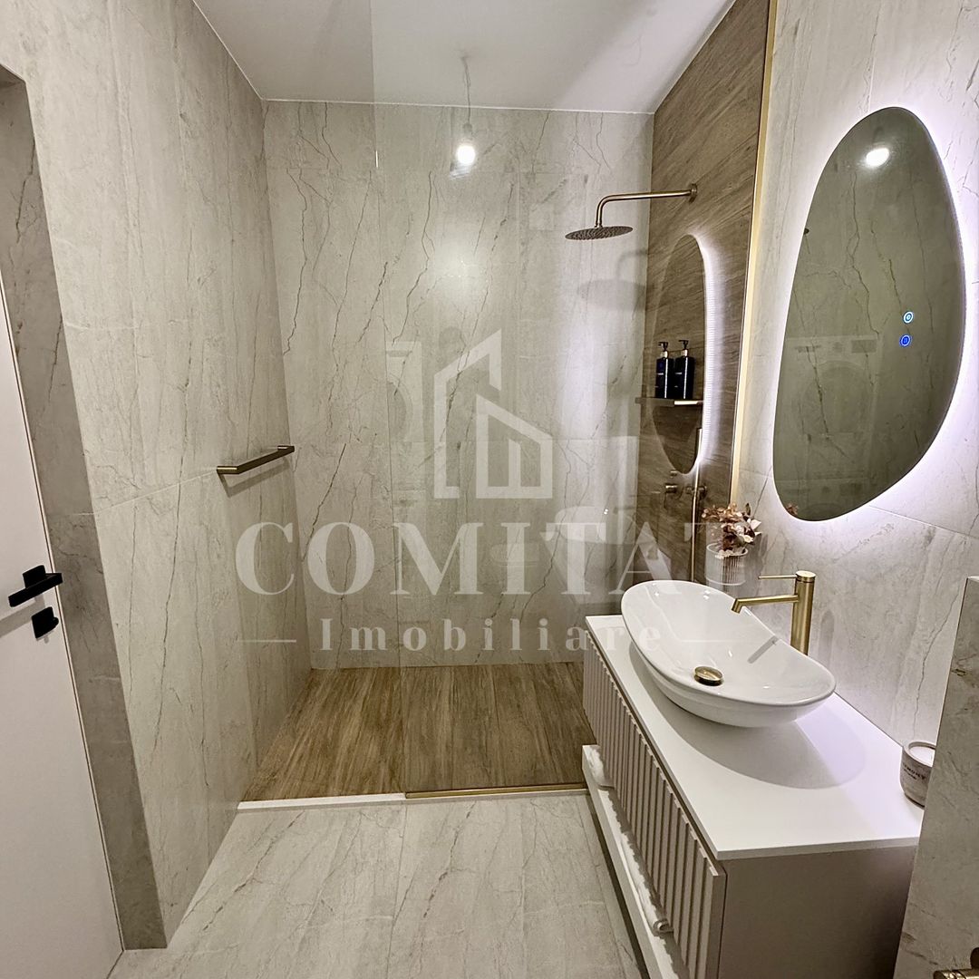 Antecontract semnat Apartament ultrafinisat cu parcare subterană - Poză 8