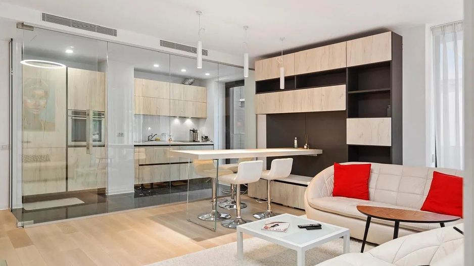 APARTAMENT LUX | PARCARE | ONE CHARLES DE GAULLE - Poză 2