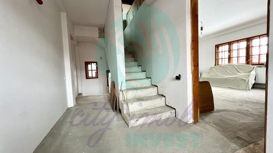 VILA P+1+Pod LA GRI-   LANGA METROU BRANCOVEANU | | Teren 458 mp| - Poză 9