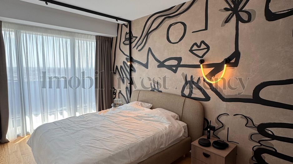 Apartament cu 4 camere de vanzare in Herastrau - Poză 2