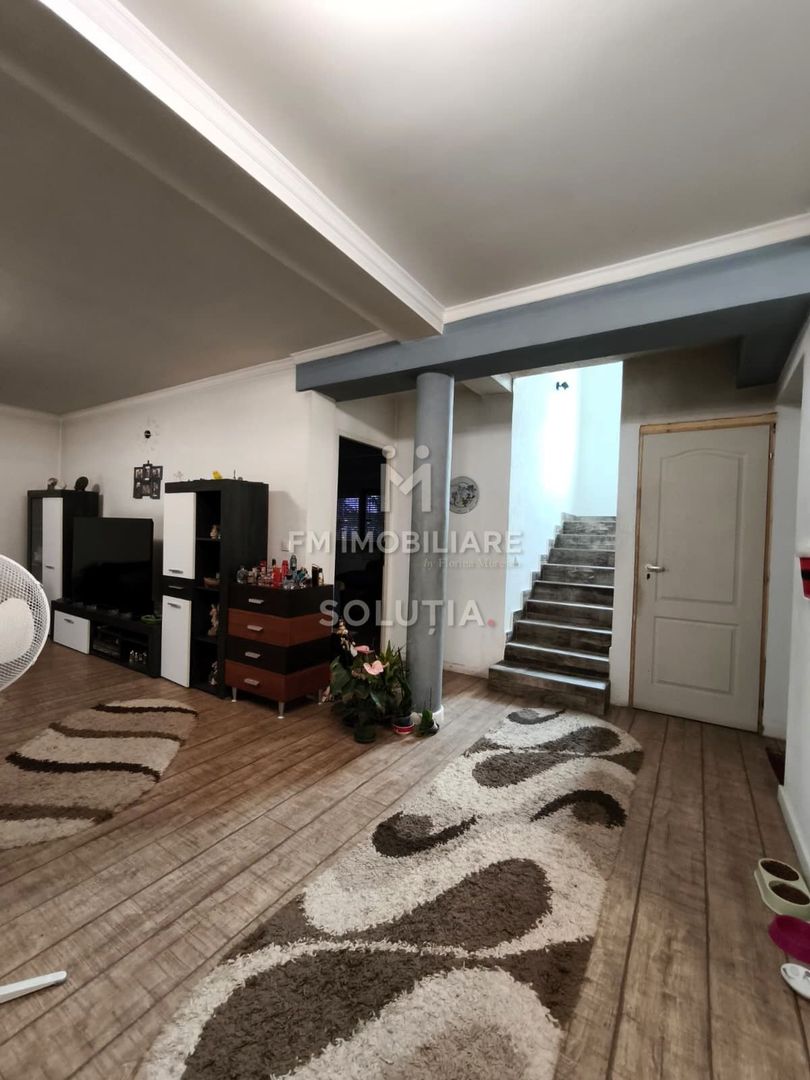 Casă de vânzare - Săsar - 4 dormitoare - teren 459 - garaj - Poză 10