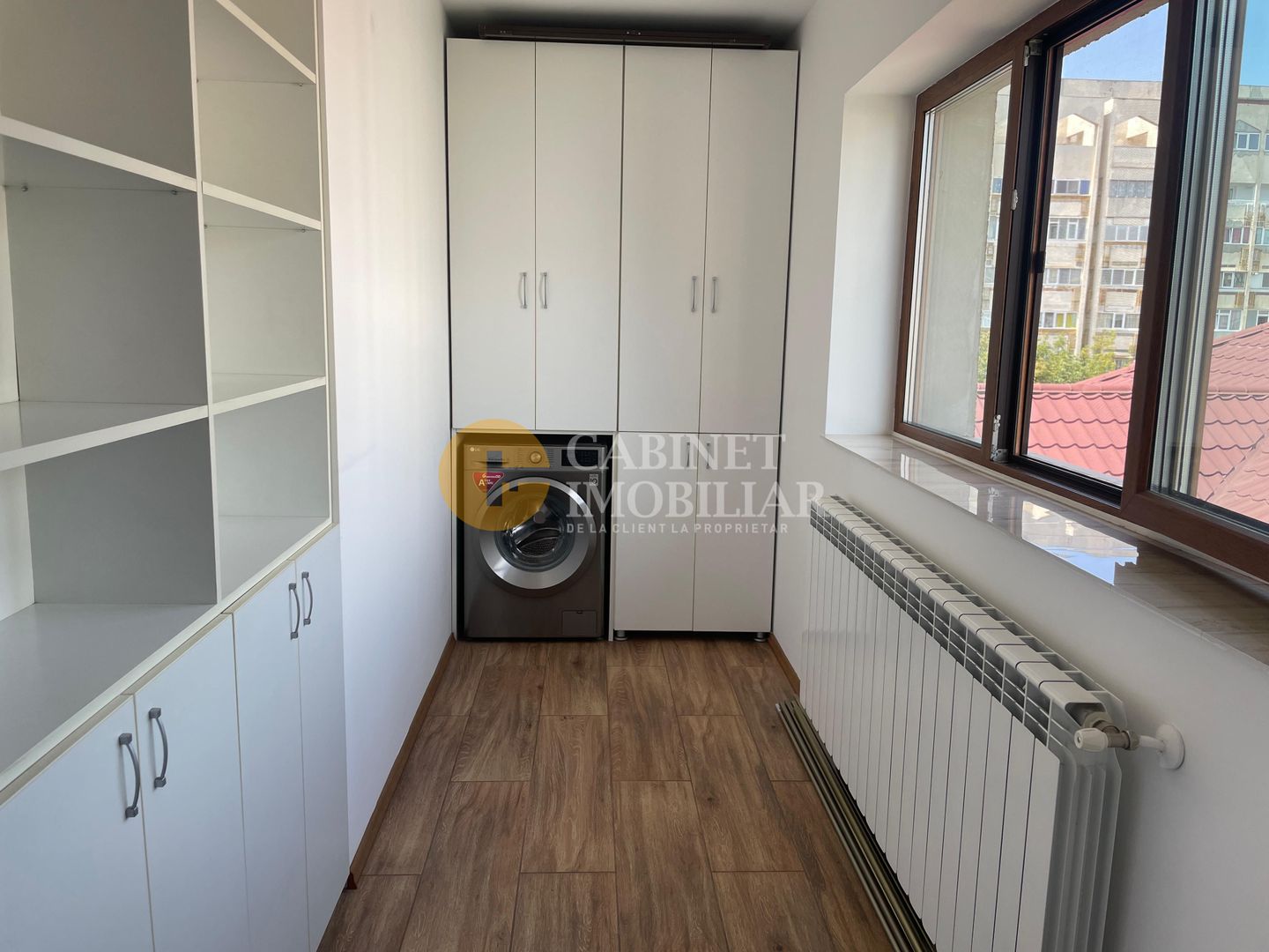Apartament 3 Camere   - 130 MP -Bloc 2015 Nicolina- Cug - Poză 8