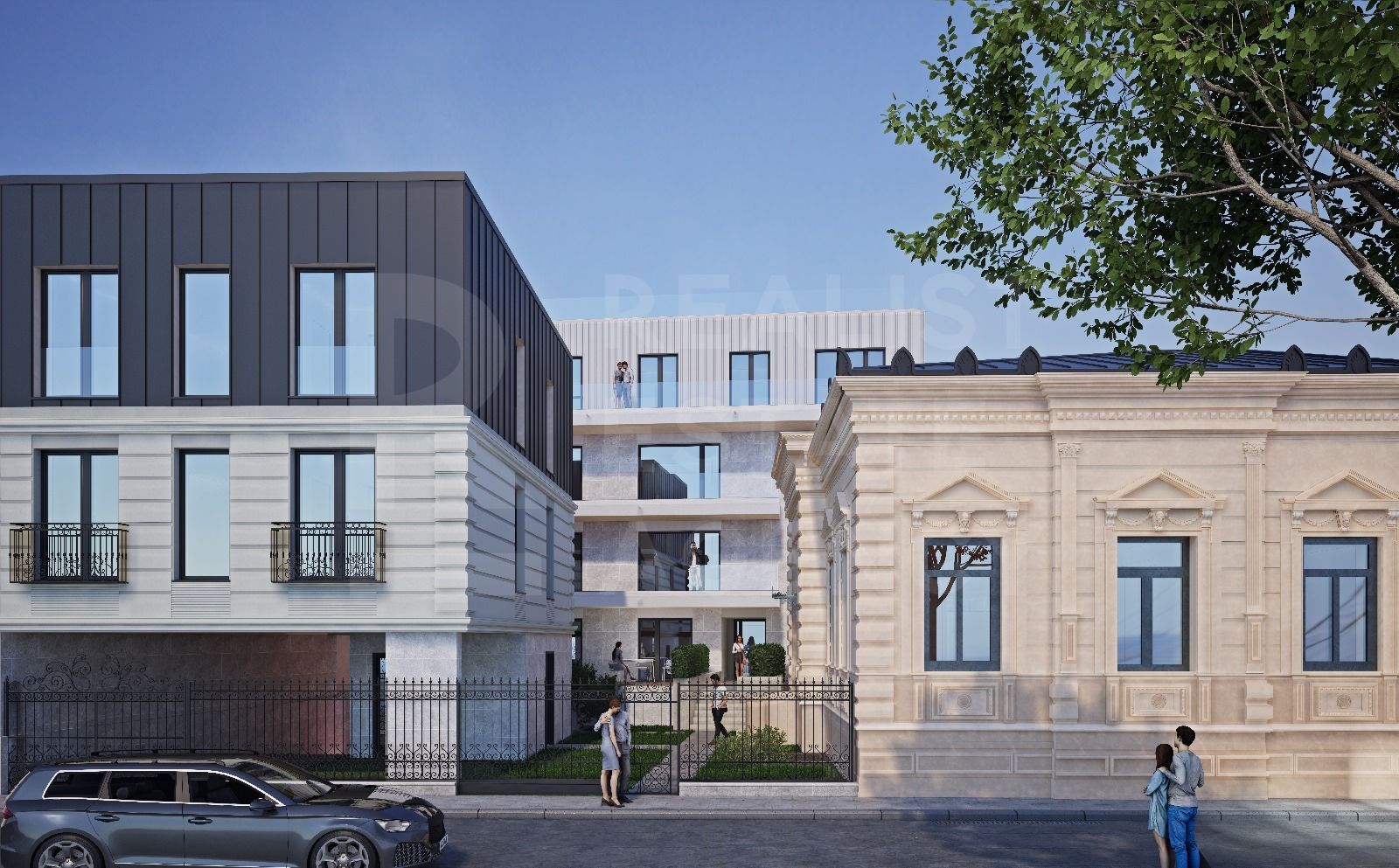 Vânzare, apartament, 3 camere, București - Poză 8