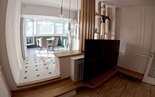 Apartament 3 camere premium, Palatul Parlam, cu terasa si panouri solare - Poză 3