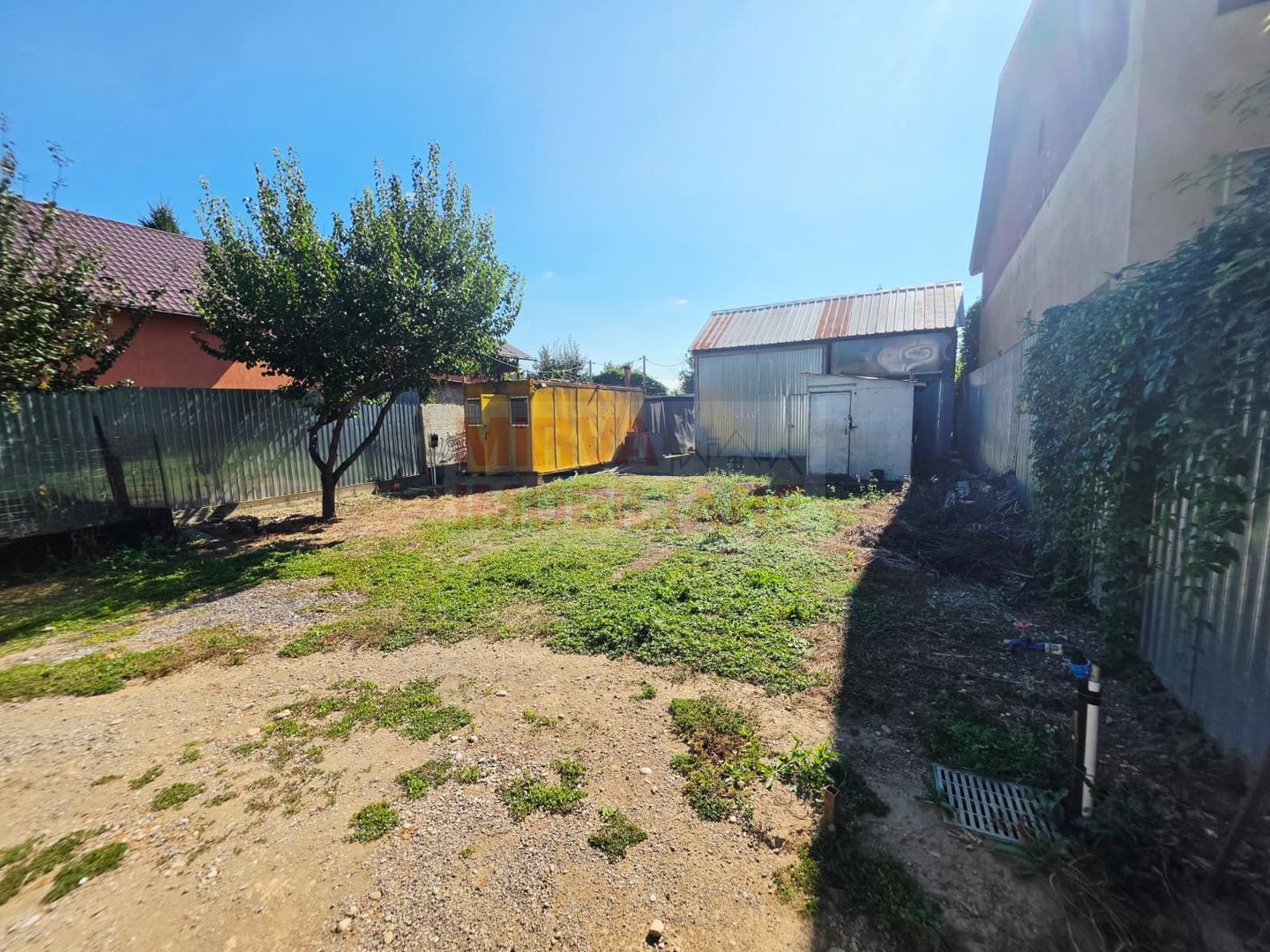 Teren intravilan de vânzare – 326 mp – Bereasca - Poză 2