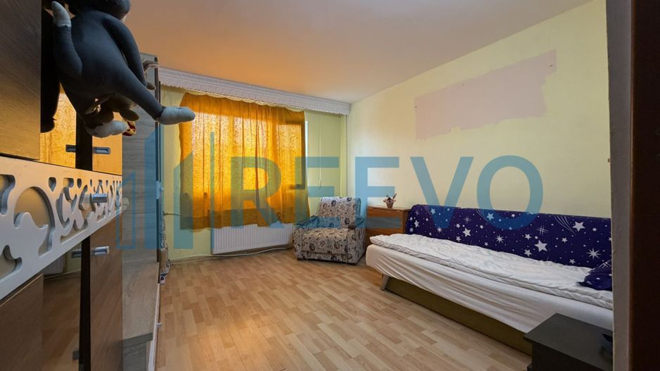 O garsonieră de 22 mp, situată la etajul 4, aflat pe strada Letea. - Poză 5