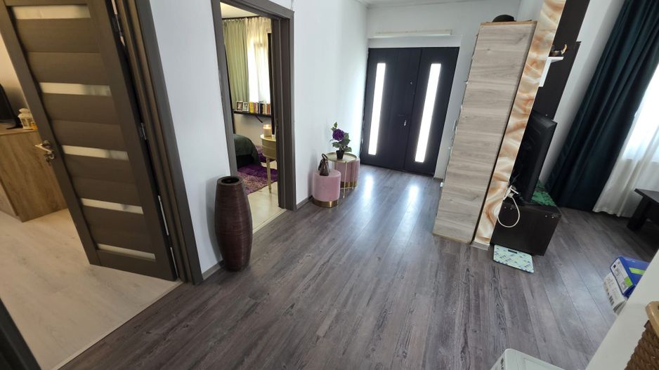 CASA INDIVIDUALA - PANOURI, MOBILATA, STRADA ASFALTATA, COMISION 0% - Poză 6