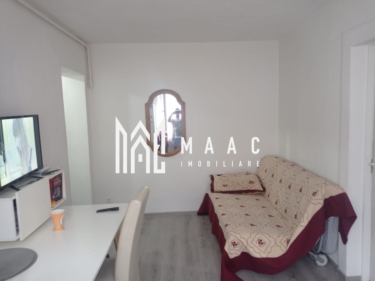 Apartament 2 camere | Țiglari, Sibiu | 33 mp, etaj 1 - Poză 1