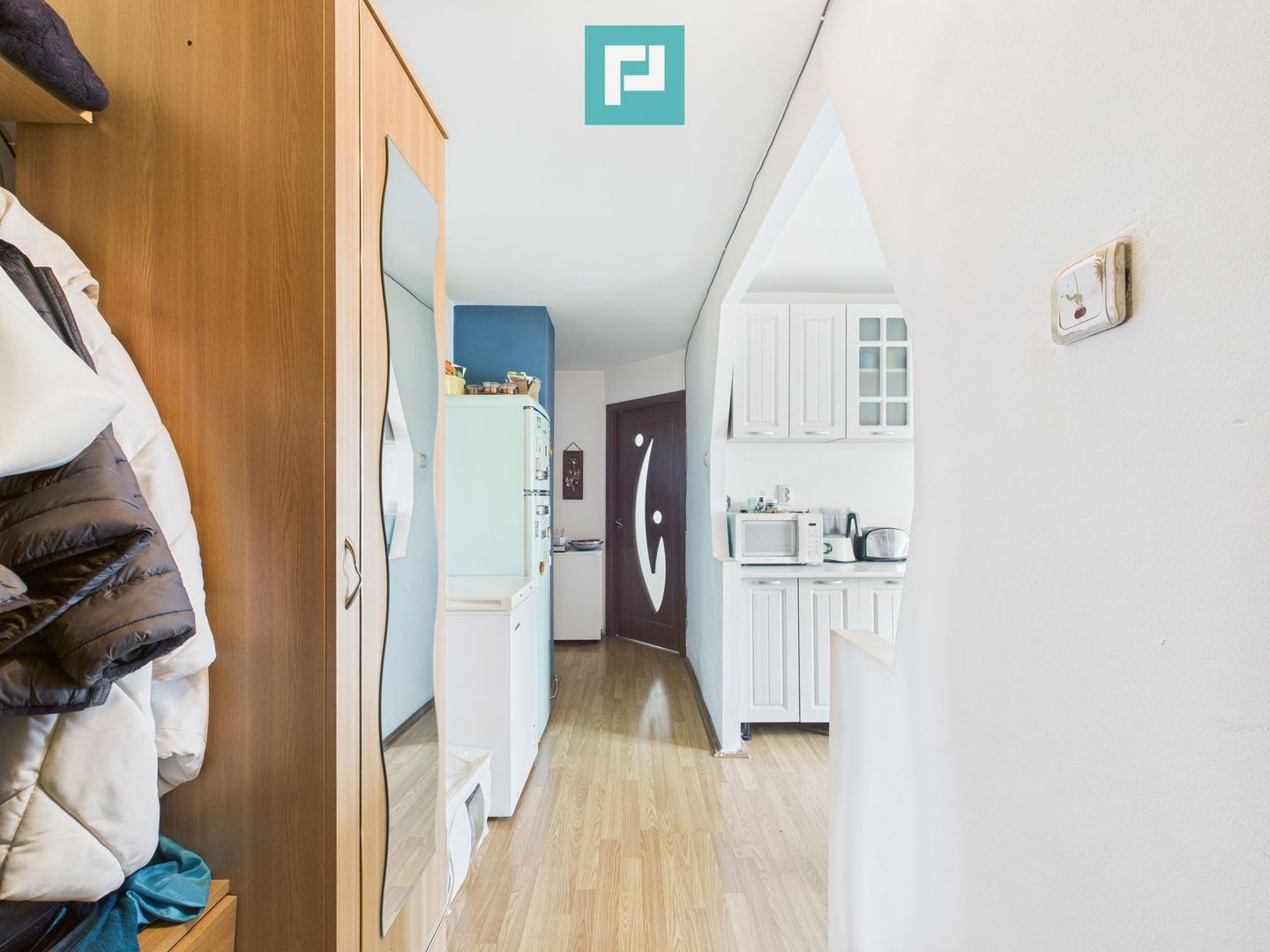 Apartament 2 camere, decomandat, 62 mp, Girocului - Poză 14