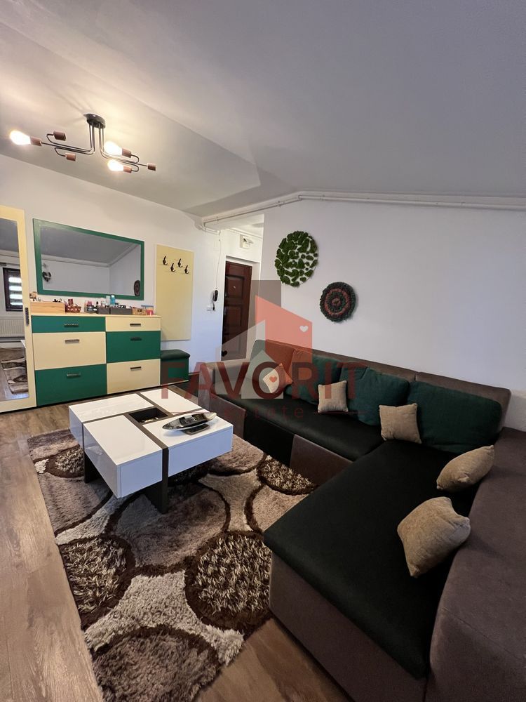 3 camere | centrala proprie | mobilat si utilat | zona excelenta | - Poză 1