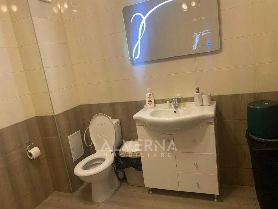 Apartament 2 camere semidecomandat | 52mp | parcare I zona Borhanci - Poză 5