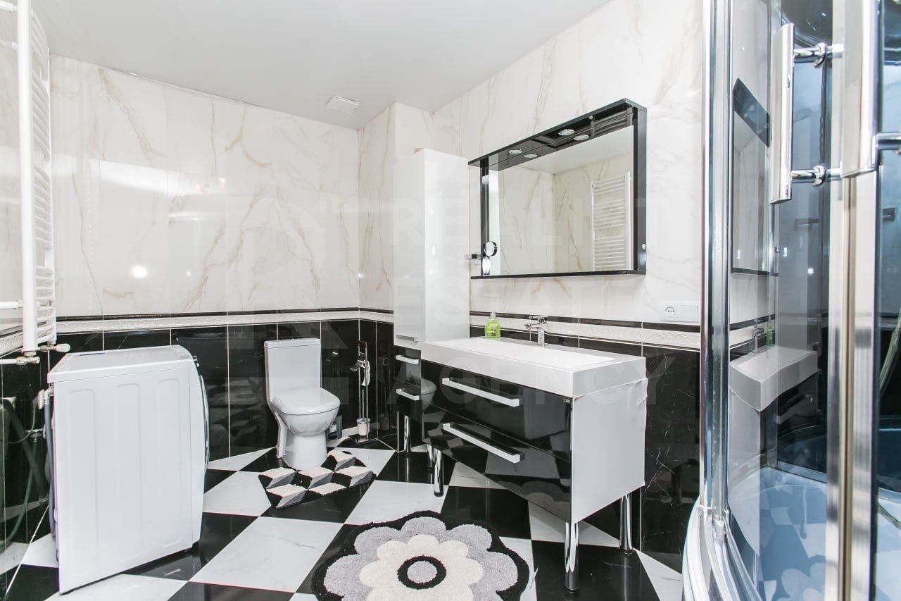 Chirie, apartament, 3 camere, Strada Sfatul Ţării, Centru - Poză 18