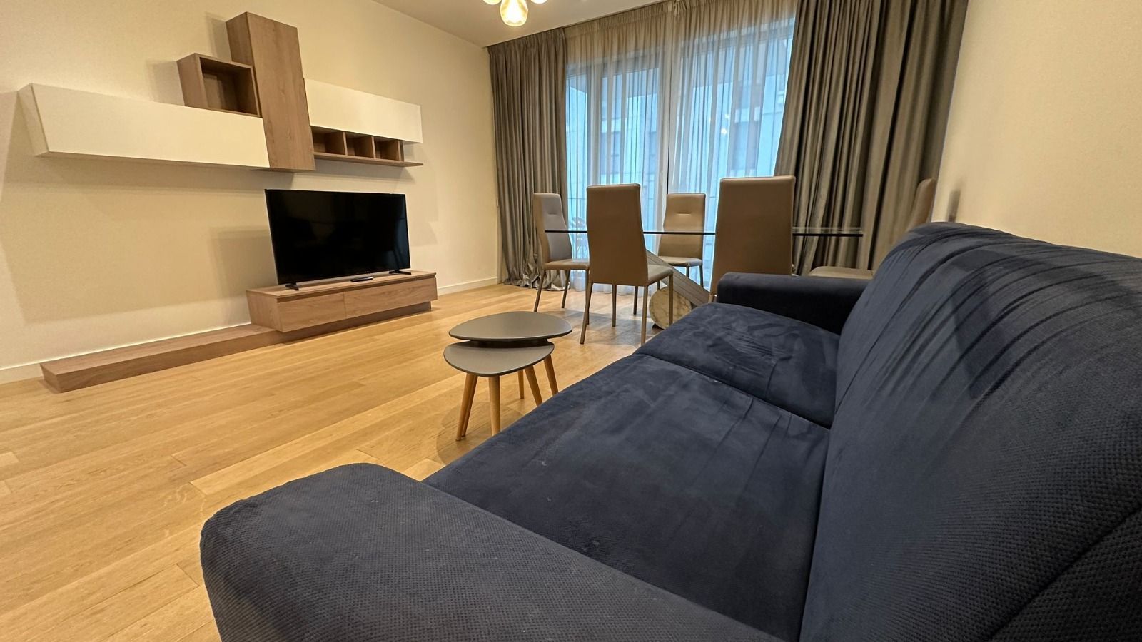 Apartament modern exclusivist cu 2 camere în One Herăstrău Plaza - Poză 8