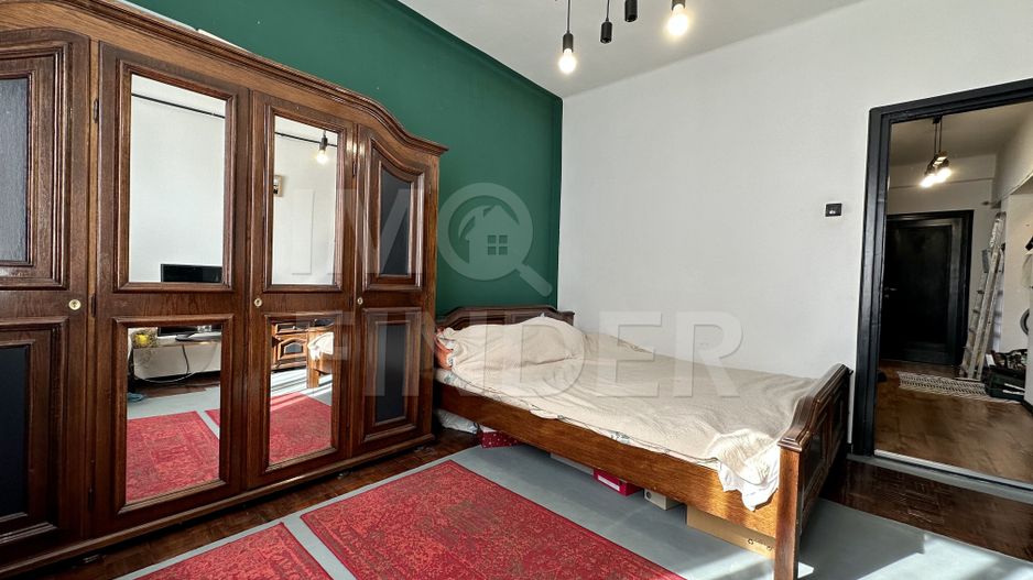 Comision Zero! 2 camere Centru, decomandat, ideal investitie - Poză 14