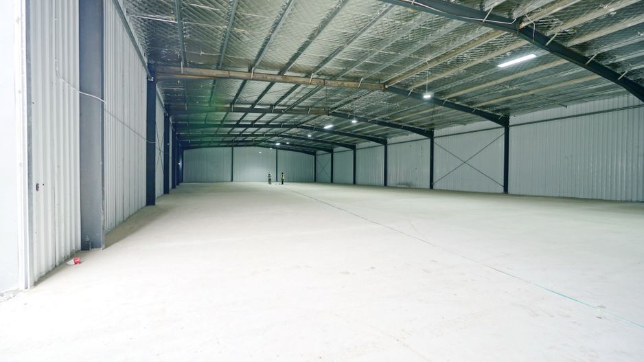 Hala Depozitare Afumati - Poză 6