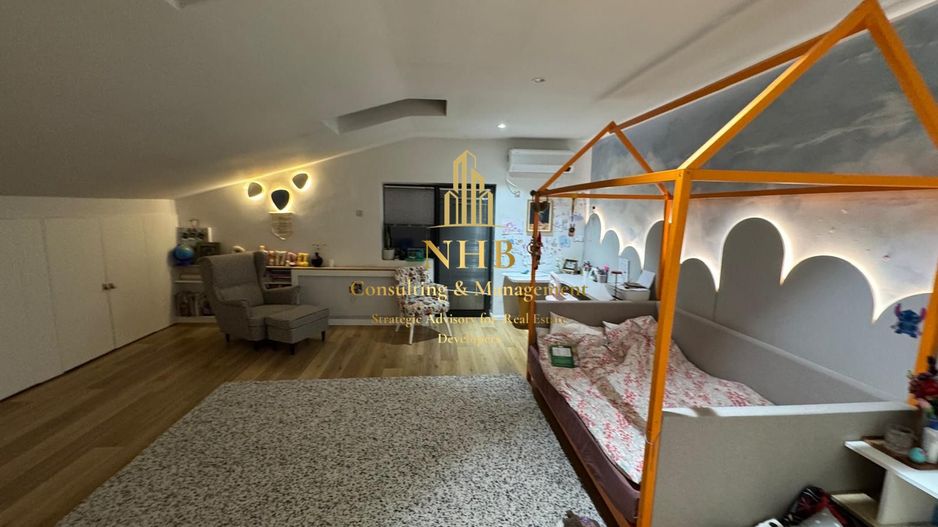 Vila de inchiriat - 5 camere -Aviatiei - PARCARE - Poză 20