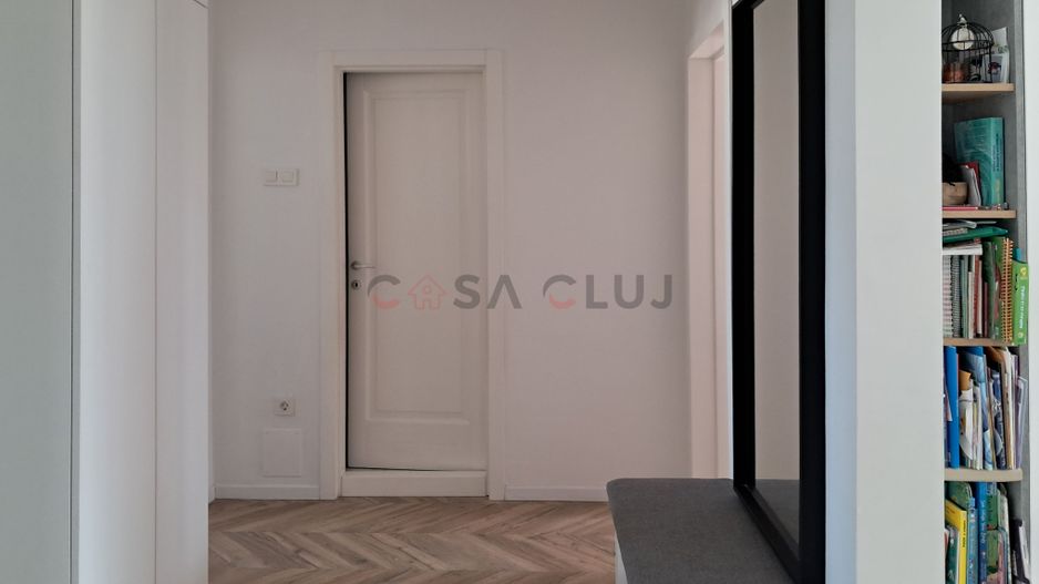 3 camere la Cheie, 2 Bai, zona Kaufland, Marasti! - Poză 5