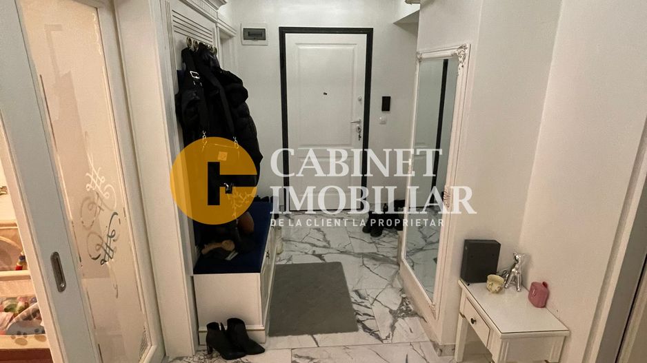 Tatarasi bloc INTABULAT 2 camere Decomandat - etaj intermediar - 68mp mobilat - Poză 4