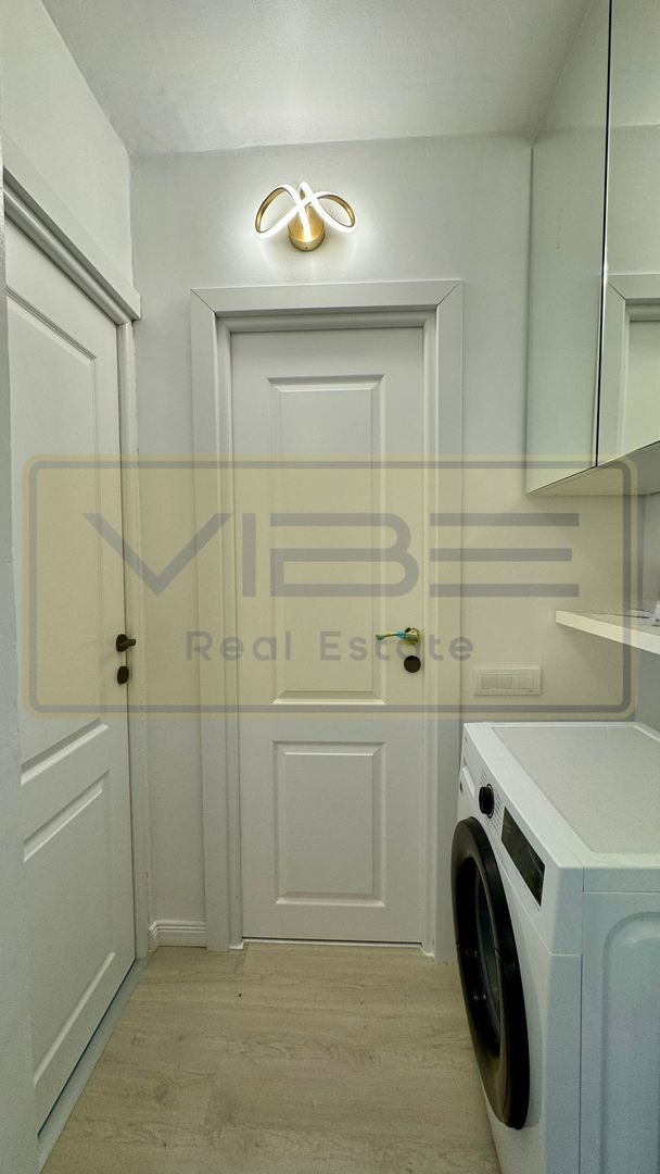 Apartament 3 camere decomandat Podu Ros  Piata Nicolina - Poză 33