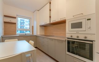 Apartament 2 camere de închiriat în Maurer Villas cu loc de parcare - Poză 4