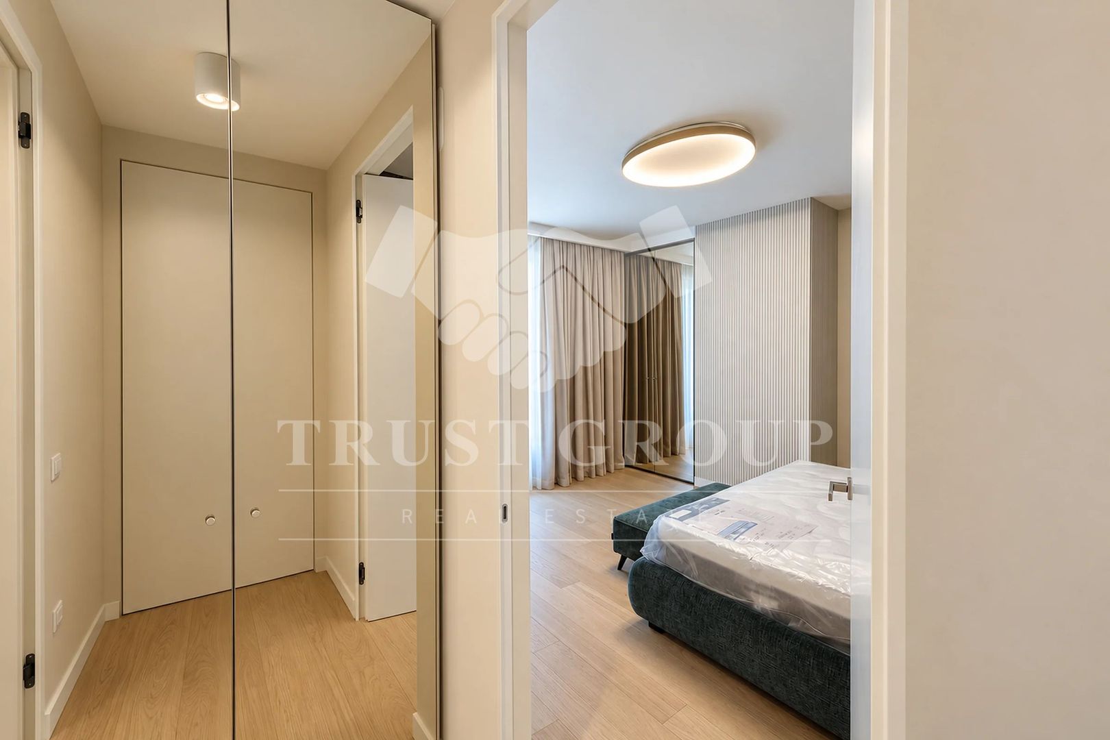 Apartament 4 camere Aviatorilor | Curte 132mp - Poză 15